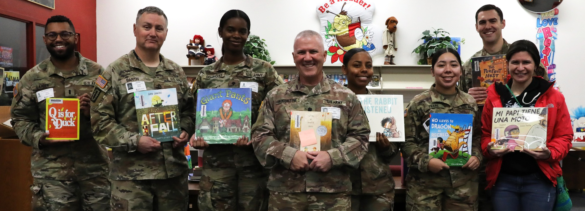 Read Across America